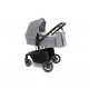 Коляска Baby Design 2 в 1 ZOY 07 GRAY (204159)