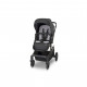 Коляска Baby Design 2 в 1 ZOY 17 GRAPHITE (204166)