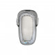 Коляска Baby Design 2 в 1 HUSKY XL 207 SILVER GRAY (204845)