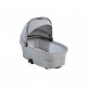 Коляска Baby Design 2 в 1 HUSKY XL 207 SILVER GRAY (204845)