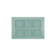 Дитячий манеж Baby Design Dream new 04 green (292675)