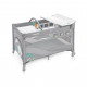 Дитячий манеж Baby Design Dream new 07 light gray (292767)