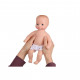 Пупс Baby’s First Classic Bathtime Softina Лагідний Пупсик (51150)