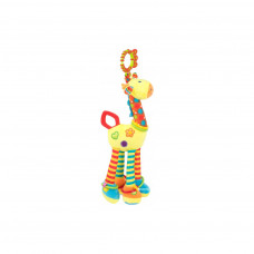Іграшка на коляску Baby Team Жираф (4824428085311)