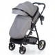 Коляска BabyHit Winger Light Grey трансформер (73556)