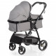 Коляска BabyHit Winger Light Grey трансформер (73556)