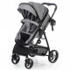 Коляска BabyHit Winger Light Grey трансформер (73556)