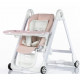 Стілець для годування BabyHit Elegant - Pink (73690)