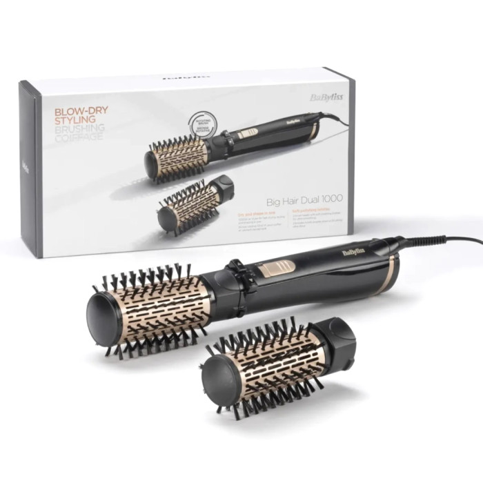 Фен-щітка Babyliss AS962