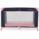 Дитячий манеж Babytiger Viki Pink Navy (5902533918126)