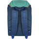 Рюкзак для ноутбука Bagland Successful 17L 225 Blue/green 0050466 (63751133)