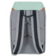 Рюкзак для ноутбука Bagland Successful 17L 299 Grey/Tiffany blue 0050466 (63751154)