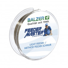 Ліска Balzer Feedermaster Light Feeder/Method Feeder 0.22мм 200м 6,3кг (12096 022)