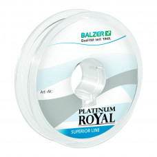 Ліска Balzer Platinum Royal NEW 0.22мм 30м (12300 022)
