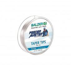 Волосінь Balzer Taper Tips 5х15 м 0.20-0.32 мм (12592 020)