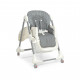Стілець для годування Bambi M 3233L grey