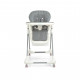 Стілець для годування Bambi M 3233L grey