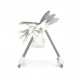 Стілець для годування Bambi M 3233L grey