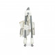 Стілець для годування Bambi M 3233L grey