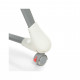 Стілець для годування Bambi M 3233L grey