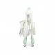 Стілець для годування Bambi M 3233L mint