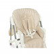 Стілець для годування Bambi M 3233L white