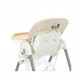 Стілець для годування Bambi M 3233L white