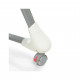 Стілець для годування Bambi M 3233L white