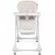 Стілець для годування Bambi M 3233 leaf beige