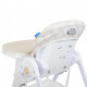 Стілець для годування Bambi M 3233 leaf beige