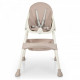 Стілець для годування Bambi M 4136 pink
