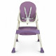 Стілець для годування Bambi M 4136 plum