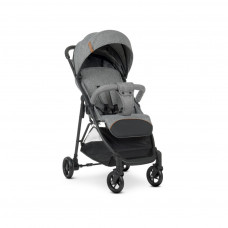 Коляска Bambi M 4249-2 medium grey