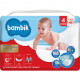 Підгузок Bambik Maxi 4 (7-18 кг) 45 шт (43405400)