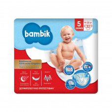 Підгузок Bambik Junior 5 (11-25 кг) 32 ш (43406530)