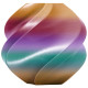 Пластик для 3D-принтера Bambu Lab PLA Silk Multi-Color 1,75mm 1kg Dawan Radiance (A05-M8-1.75-1000-SPL)