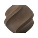 Пластик для 3D-принтера Bambu Lab PLA Wood 1кг, 1.75мм, Black Walnut (A16-K0-1.75-1000-SPL)