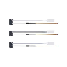 Запчастина для 3D-принтера Bambu Lab Ceramic Heater and Hotend Thermistor (3pcs) P1P, P1S (FAH001-CT)