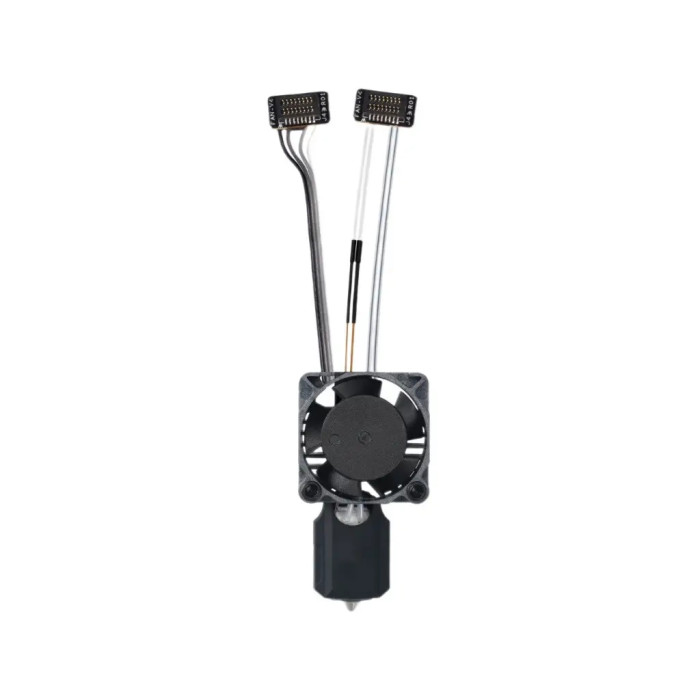 Хотенд (Сопло) Bambu Lab Hotend -P1S 0.2mm Stainless Steel Nozzle, Complete Hotend Assembly, P1P, P1S (FAH004-P)