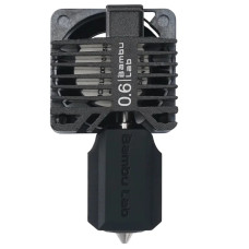Хотенд (Сопло) Bambu Lab Hotend - X1 0.6mm Hardened Steel Nozzle,Complete Hotend Assembly, X1C (FAH005)