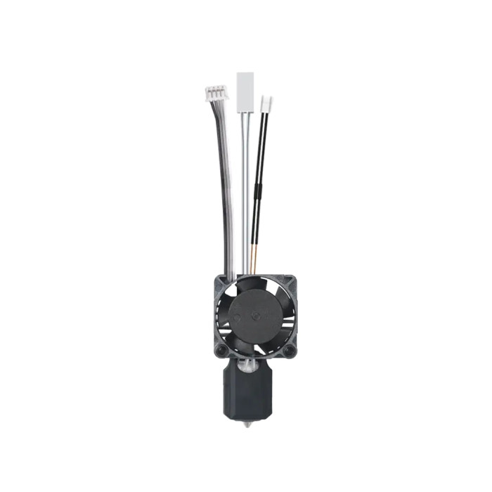 Хотенд (Сопло) Bambu Lab Hotend - X1 0.6mm Hardened Steel Nozzle,Complete Hotend Assembly, X1C (FAH005)
