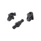 Пластик для 3D-принтера Bambu Lab PPS-CF 1.75mm, 750g, Black SPL RFID (T02-K0-1.75-750-SPL)