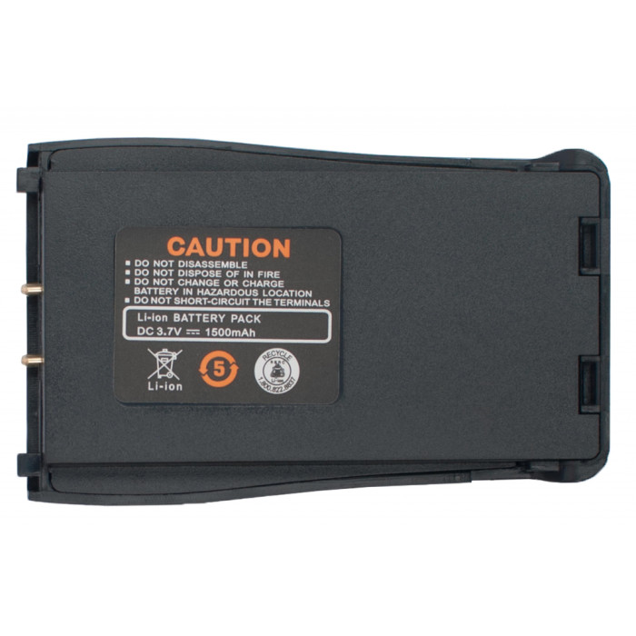 Акумуляторна батарея Baofeng для BF-888s 1500mAh (BL-888 / Гр7354)