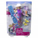 Лялька Barbie лижниця серії 