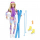 Лялька Barbie лижниця серії 