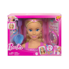 Ігровий набір Barbie Лялька-манекен для зачісок 