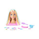 Ігровий набір Barbie Лялька-манекен для зачісок 