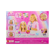 Ігровий набір Barbie Лялька-манекен для зачісок 