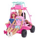 Ігровий набір Barbie пляжний баггі Таємничі пригоди (JFV68)