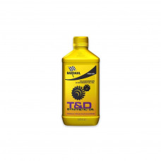 Трансмісійна олива BARDAHL TD SYNTHETIC OIL 75W90 1л (425140)